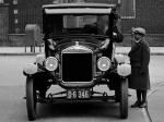 Ford Model T Fordor Sedan 1925 года